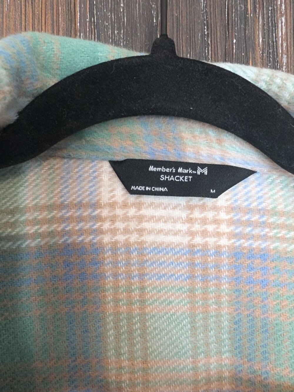 Plaid Shacket - Picture 3 of 3
